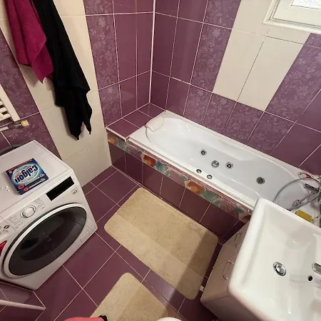 Premium Semicentral 2 Minute P-ta Uniri Apartmán