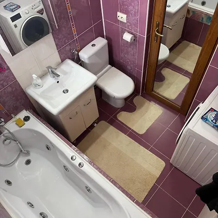 Premium Semicentral 2 Minute P-ta Uniri Apartmán